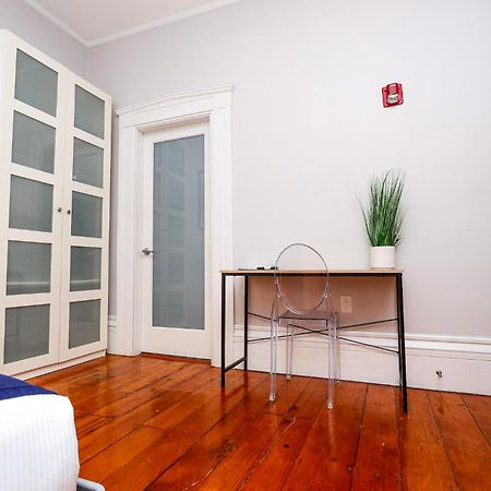 Charming & Stylish Studio On Beacon Hill #9 보스톤 외부 사진