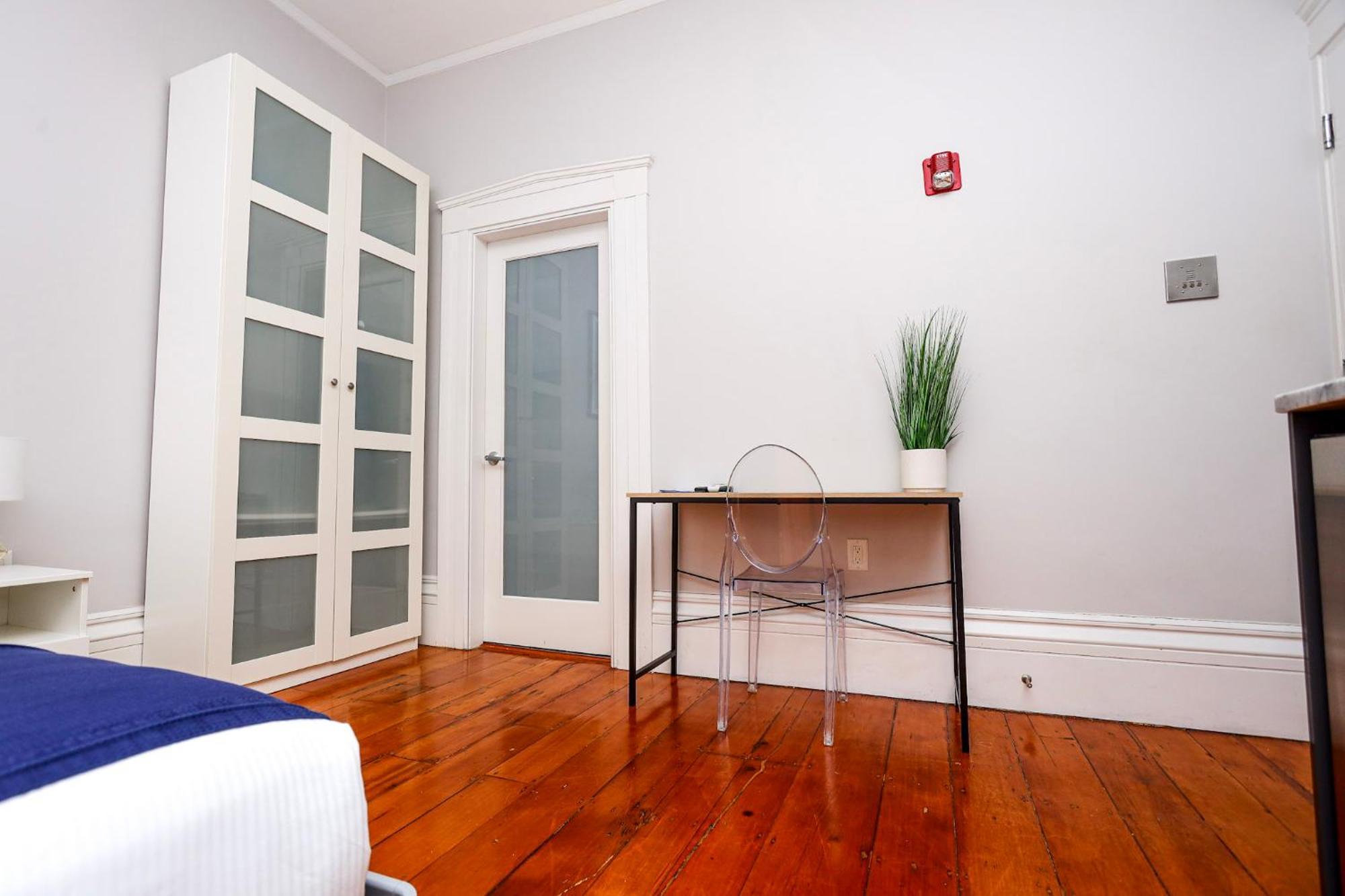 Charming & Stylish Studio On Beacon Hill #9 보스톤 외부 사진