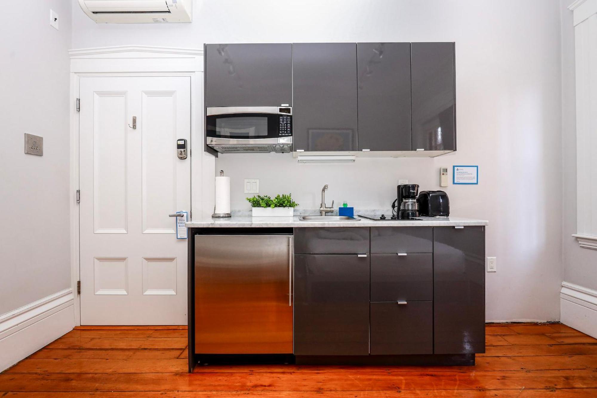 Charming & Stylish Studio On Beacon Hill #9 보스톤 외부 사진