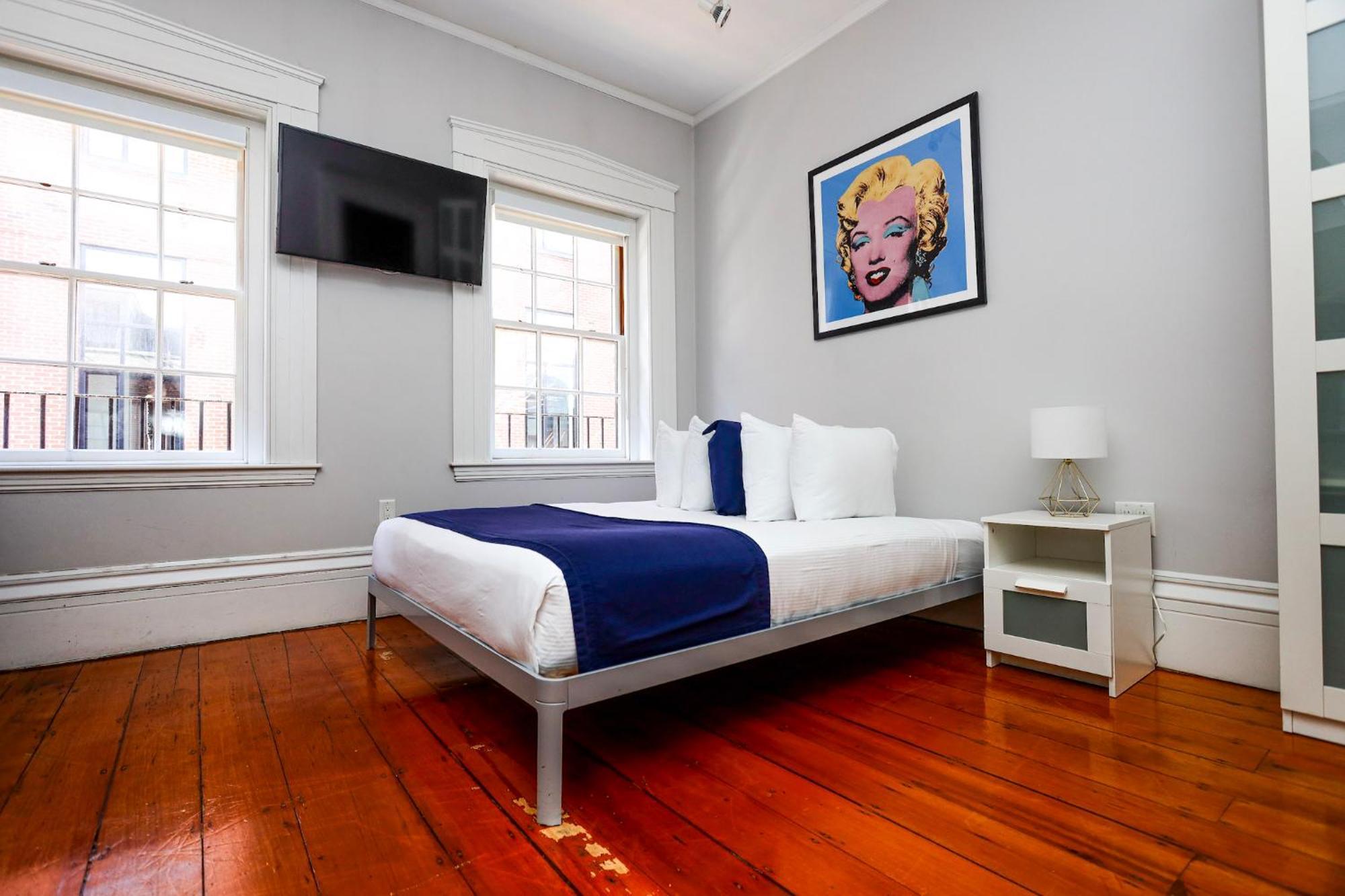 Charming & Stylish Studio On Beacon Hill #9 보스톤 외부 사진