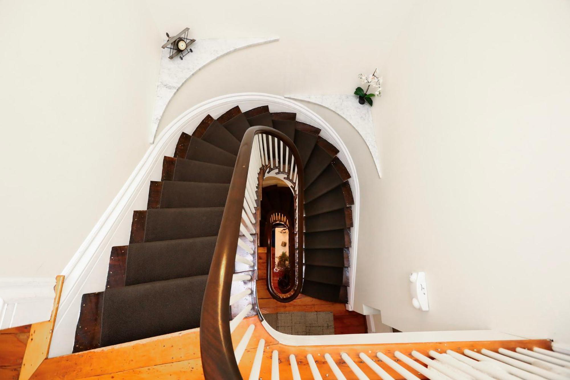 Charming & Stylish Studio On Beacon Hill #9 보스톤 외부 사진