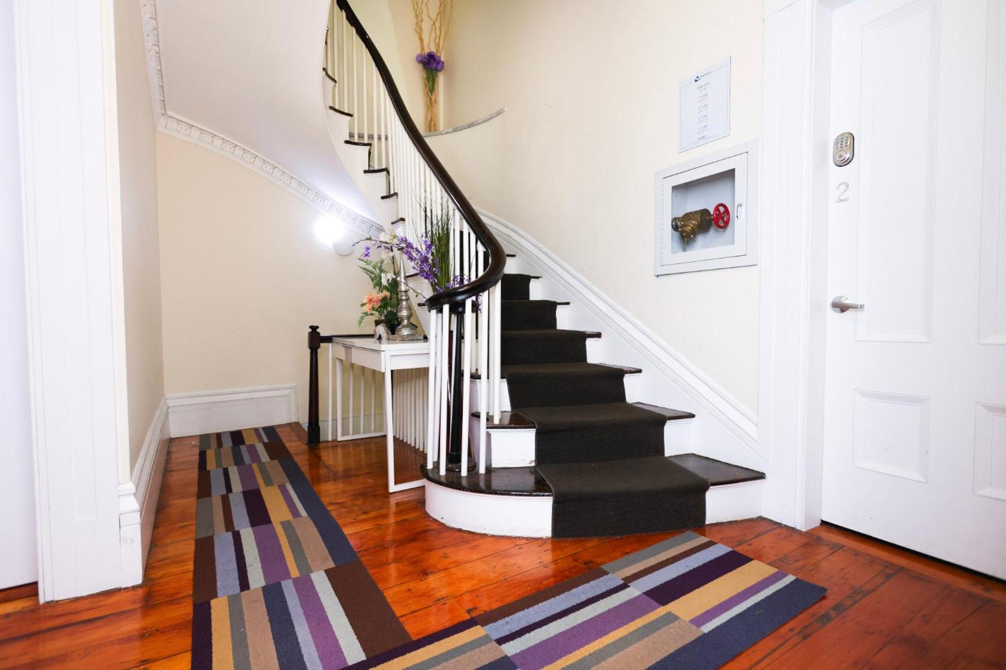 Charming & Stylish Studio On Beacon Hill #9 보스톤 외부 사진