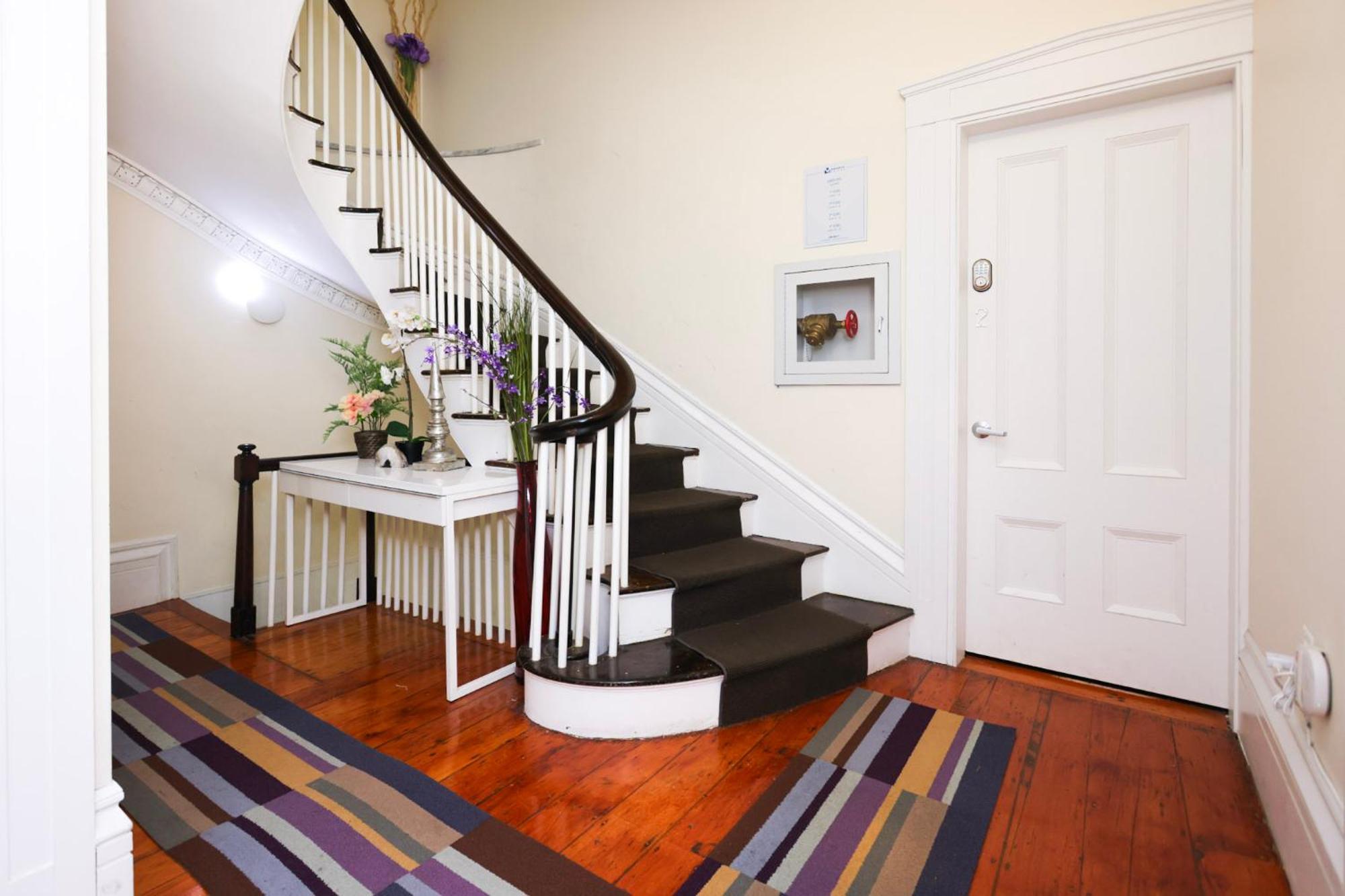 Charming & Stylish Studio On Beacon Hill #9 보스톤 외부 사진